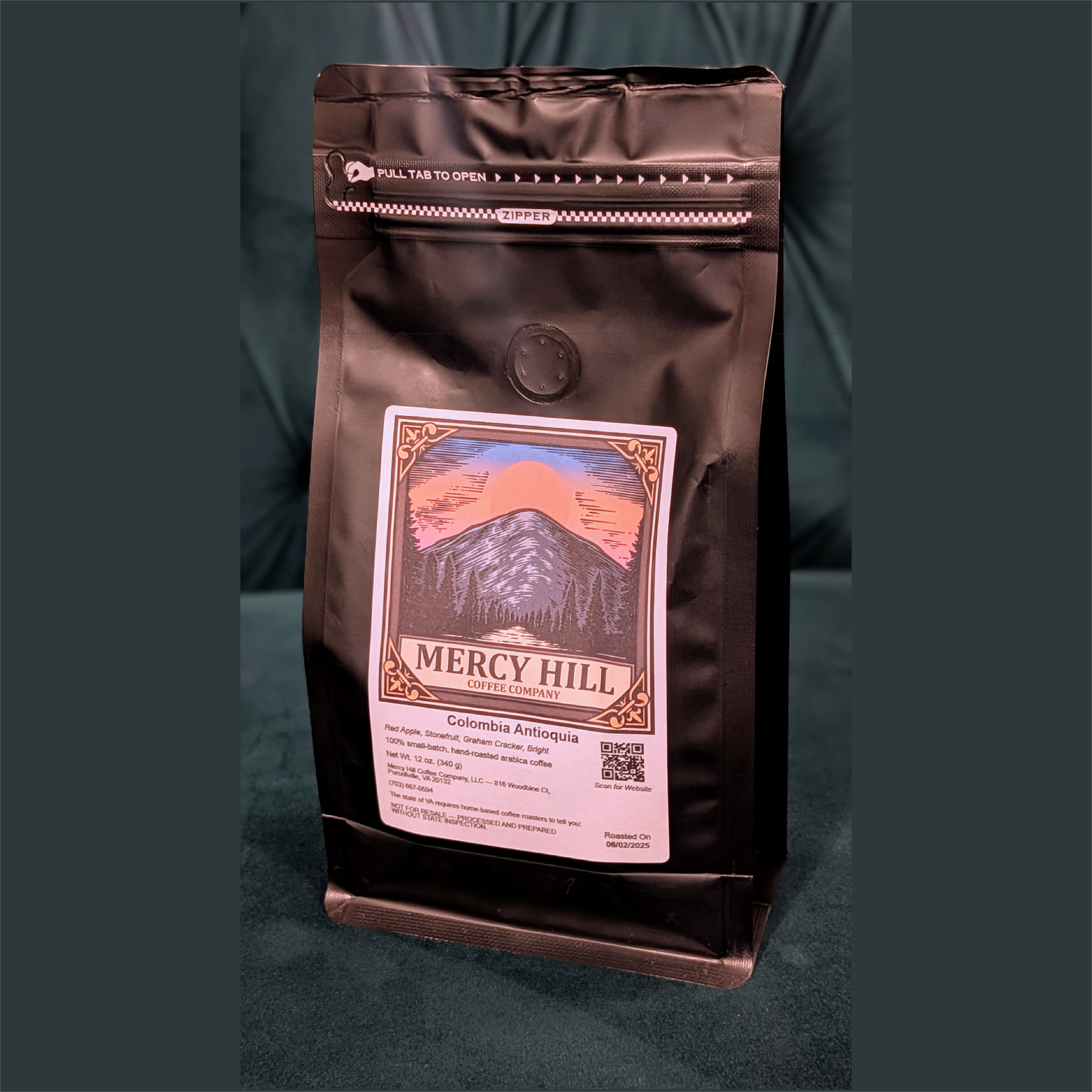 Fresh Roasted Coffee